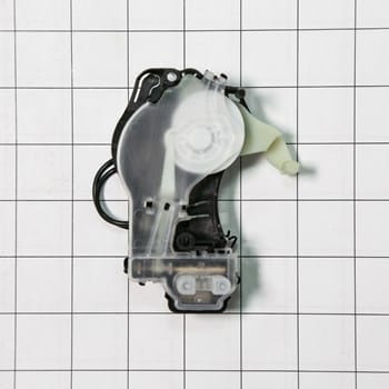 Alternative view of Whirlpool W10913953 Shift Actuator