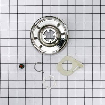 Alternative view of Whirlpool Clutch 285785 OEM