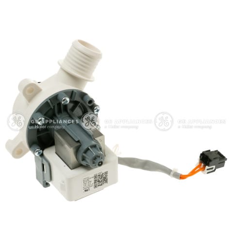Alternative view of GE Circulation Pump WH23X24175 OEM