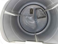 Alternative view of Whirlpool 7.4 cu. ft. White Front Load Electric Dryer with AccuDry System