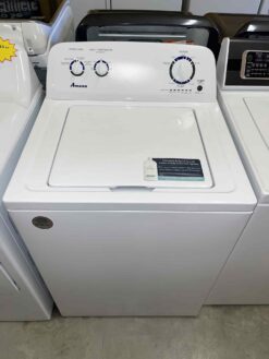 Amana 3.5 cu. ft. HE Top Load Washer NTW4516FW