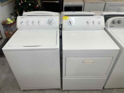 Kenmore 3.5 Heavy Duty Top Load Washer & 7.0 cu. ft. Dryer SET (Electric)