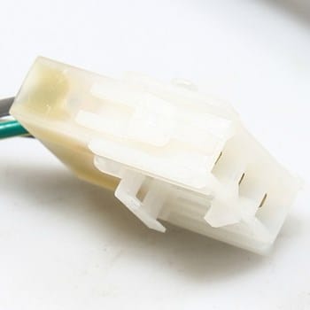 Alternative view of Whirlpool Lid Switch Assembly 3949247V