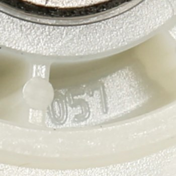 Alternative view of Whirlpool Idler Pulley 279640 OEM