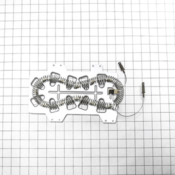 Alternative view of Samsung Heating Element Parts DC47-00019A