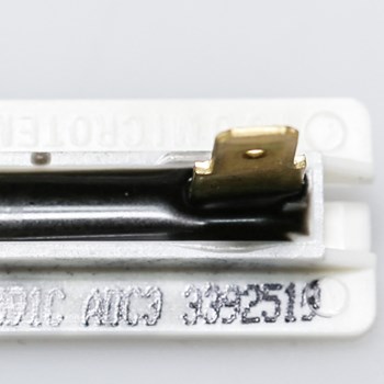 Alternative view of Whirlpool Dryer Thermal Fuse WP3392519 OEM