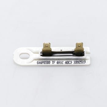 Whirlpool Dryer Thermal Fuse WP3392519 OEM