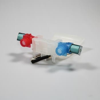 Whirlpool Water Inlet Valve WPW10144820 OEM