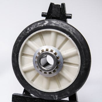 Alternative view of Whirlpool 4392065 Dryer Repair & Maintenance Kit OEM