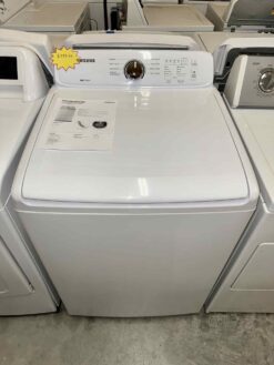 Samsung 4.5 cu. ft. Top Load Washer with Self Clean in White