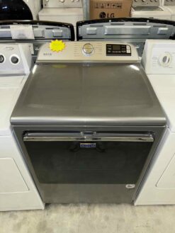 Maytag 7.4 cu. ft. Dryer Gas Extra Power - Graphite Color