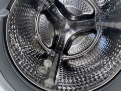 Alternative view of Samsung 4.5 cu. ft. Front Load Washer & 7.4 cu. ft. Dryer (Gas) Set - White