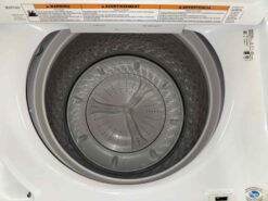 Alternative view of Maytag 4.2 cu. ft. HE Top Load Washer & 7.2 cu. ft. Dryer (Gas) Set