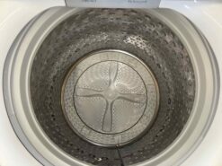 Alternative view of GE 4.8 Cu.Ft. HE Top Load Washer