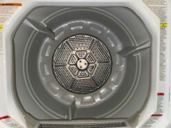 Alternative view of GE 3.8 cu. ft. HE Top Load Washer & 7.0 cu. ft. Dryer (Electric) -Set