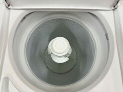 Alternative view of Amana 3.5 cu. ft. Top Load Washer & 7.2 cu. ft. Dryer (Electric) Set