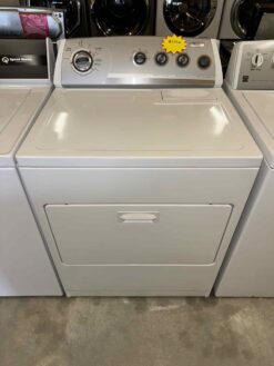 Whirlpool 7.2 cu. ft. Dryer (Electric)