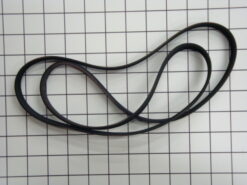 Alternative view of GE WH01X27538 Washer Drive Belt