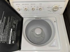 Alternative view of Kenmore 80 Series 3.5 cu. ft. Top Load Washer Heavy Duty - White
