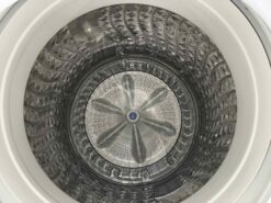 Alternative view of Samsung 4.5 cu. ft. Top Load Washer & 7.2 cu. ft. Dryer (Electric) Set