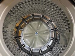 Alternative view of Samsung 5.0 cu. ft. Top Load Washer w/ Active WaterJet