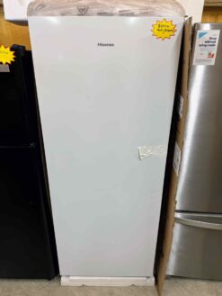 Hisense 13.6 cu. ft. Garage Ready Upright Freezer/Refrigerator