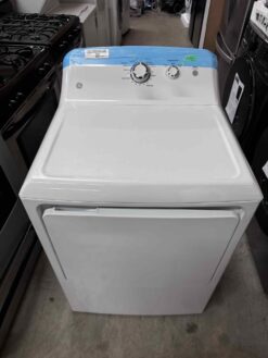 GE 6.2 cu. ft. Dryer (Electric)