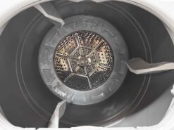 Alternative view of GE 6.2 cu. ft. Dryer (Electric)