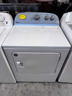 Whirlpool 7.2 cu. ft. Dryer (Electric)