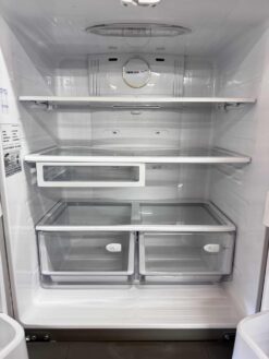 Alternative view of Samsung 33 inch French Door Refrigerator - Stainless Steel