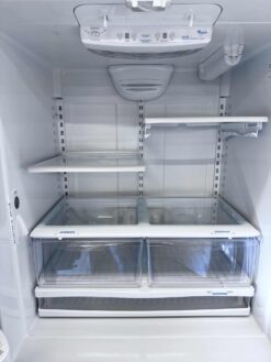 Alternative view of Whirlpool 25 cu. ft. French Door Refrigerator - Stainles Steel