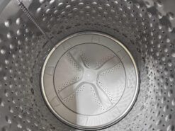 Alternative view of GE 4.4 cu. ft. High Efficiency Top Load Washer
