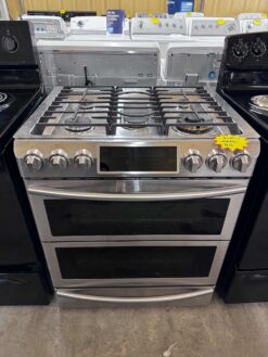 Samsung Double Oven - Stainless Steel