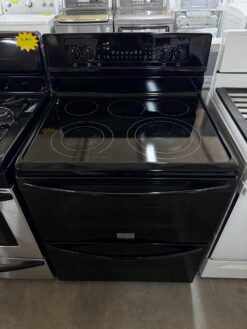 Frigidaire Double Oven - Black Color