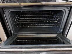 Alternative view of Frigidaire Double Oven - Black Color