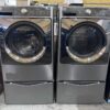 Kenmore Elite 4.5 cu. ft. Front Load Washer & 7.4 cu. ft. Dryer (Gas) Set