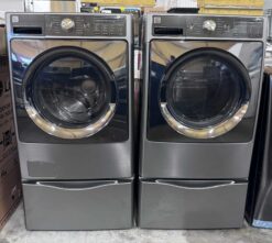 Kenmore Elite 4.5 cu. ft. Front Load Washer & 7.4 cu. ft. Dryer (Gas) Set