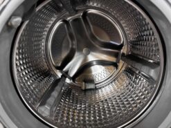 Alternative view of Samsung 4.0 cu. ft. Front Load Washer & 7.4 cu. ft. Dryer (Gas) Set