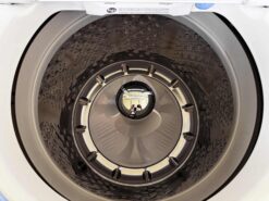 Alternative view of LG 4.3 cu. ft. Ultra Large Capacity Top Load Washer with 4-Way Agitator & TurboDrum Technology
