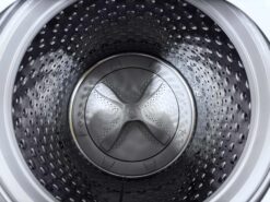 Alternative view of GE® ENERGY STAR® 4.8 cu. ft. Capacity Washer with Sanitize w/Oxi and FlexDispense®