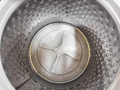 Alternative view of GE® ENERGY STAR® 4.6 cu. ft. Capacity Washer with Stainless Steel Basket