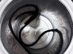 Alternative view of Whirlpool 3.9 cu. ft. Top Load Washer with Soaking Cycles, 12 Cycles & 7.0 cu. ft. High Efficiency Electric Dryer in White (SET)