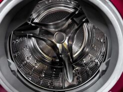 Alternative view of LG 4.5 cu. ft. Front Load Washer & 7.2 cu. ft. Dryer (Electric) Set