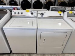 Kenmore 3.5 cu. ft. HE Top Load Washer & 7.2 cu. ft. Dryer (Electric) Set