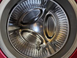 Alternative view of Samsung 4.0 cu. ft. Front Load Washer & 7.2 cu. ft. Dryer - Gas (Set)