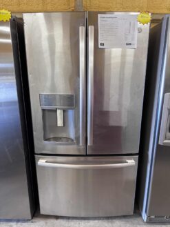 GE Profile™ Series ENERGY STAR® 27.7 Cu. Ft. French-Door Refrigerator with Hands-Free AutoFill