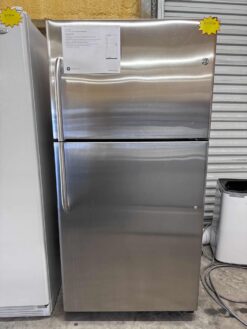 GE® 21.7 Cu. Ft. Top-Freezer Refrigerator
