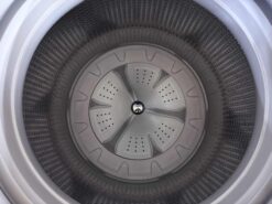 Alternative view of Maytag Bravos 4.2 cu. ft. Top Load Washer & 7.4 cu. ft. Dryer (Electric) Set