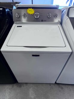 Maytag 3.8 cu. ft. HE Top Load Washer