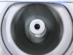 Alternative view of Whirlpool 3.5 cu. ft. Top Load Heavy Duty Washer & 7.2 cu. ft. Dryer (Electric) Set